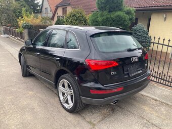 AUDI Q5 2.0 TDI 150 PS S LINE QUATTRO MÓD ROK 2015 - 5