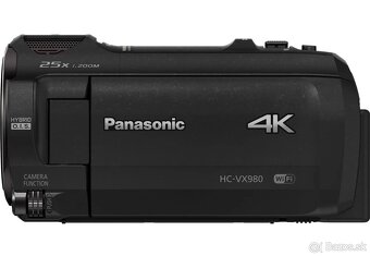 Panasonic HC-VX980 - 5