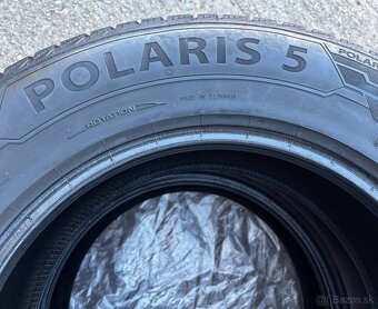Zimné pneumatiky 235/65 R17 Barum Polaris 5 - 5