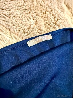 Čipkované tričko (top) s tielkom 2 v 1 ORSAY - 5