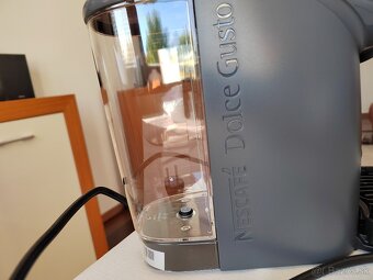 Kavovar DOLCE GUSTO Genio S - antracit - NOVÝ - 5