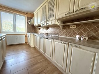 HALO reality - Predaj, trojizbový byt Tekovské Lužany, kvali - 5