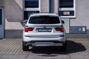 BMW X3 Drive20d A/T, 140kW - 5