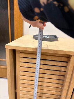 Drevená skrinka Tchibo - 5