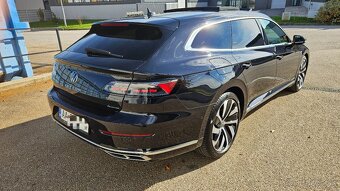 ❗VW ARTEON SB 2.0 TDI 3XR-LINE DSG VIRTUAL,KAMERA,PANO 4×4 - 5