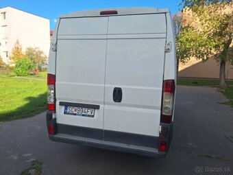 Predám Citroën Jumper 2013 - 5