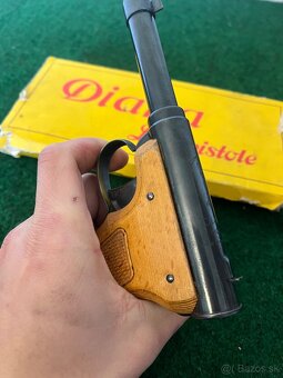 Vzduchová pistol diana model 2 - 5