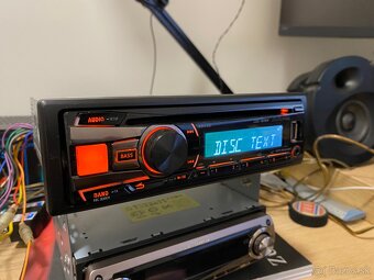 ALPINE CDE-181RM CD/MP3/USB/AUX - 4x50W - 5