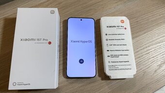 Vymenim Xiaomi 15T Pro  12/256gb kupeny v Alze - 5