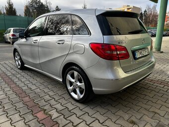 Mercedes-Benz B trieda B 180 CDI BlueEFFICIENCY 80kW109HP M6 - 5