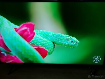 4k smart TV Samsung UE55NU7172U - predám. - 5