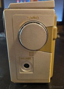 Predám rádio magnetofón Toshiba - 5