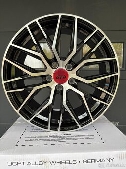 5x112 R18 MAM RS4 - 5