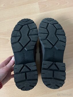 Dámske loafery Gabor - 5