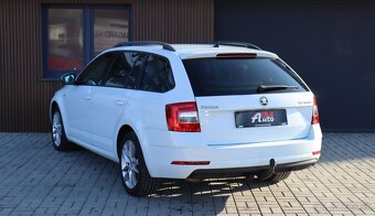 Škoda Octavia Combi 2.0 TDI Ambition DSG - 5