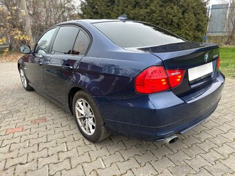 BMW Rad 3 320d EfficientDynamics Edition - 5