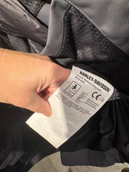Pánská bunda Harley-Davidson - 5