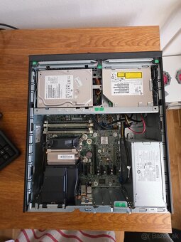 Predám stolný počítač HP ProDesk 600 G1 SFF - 5