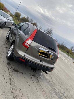 Predam dovoz gb Honda crv - 5