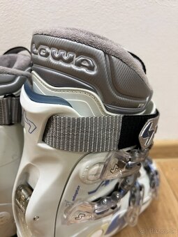 Lyžiarky LOWA EU39-40 - 5