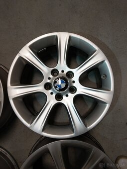 BMW disky 5x120, R17 7,5Jx17 ET37, F36 - 5