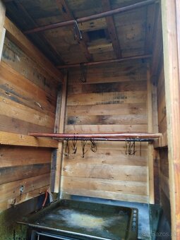 Predám udiaren. - 5