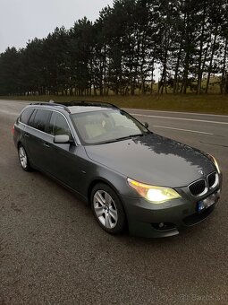 Bmw e61 530xd - 5
