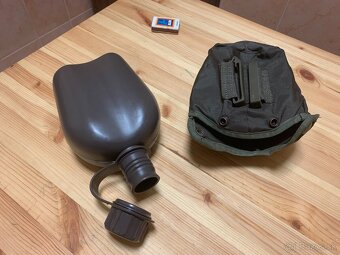 Predam kvalitnu armadnu flasu typu US Army - 5