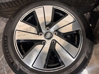 ☀️Original kolesa Porsche r19 9J1601025B Taycan - 5