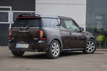 Mini Cooper Clubman 1.6 90kw A/T6 - 102 tis. km - 5