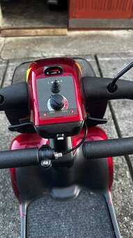 Elektrický vozík SHOPRIDER - 5