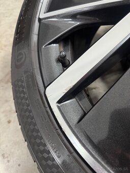 ORIGINÁLNÍ ALU SADA ŠKODA OCTAVIA R18 - 5