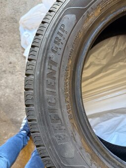 215/65 R16C letné - 5