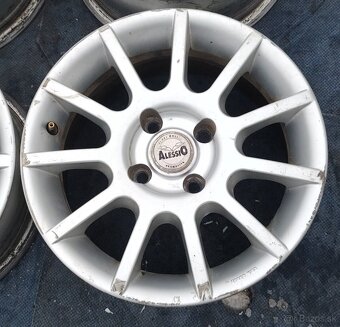 Alu kola 4x108 R15 - 5