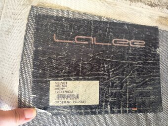 Kremovy koberec ivory - 5