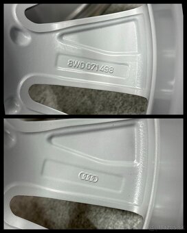 AUDI VW GROUP 5X112 R18 7,5J ET39 - 5