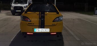 Mazda 6 gh gta plus 2,5i benzin 2.5i - 5