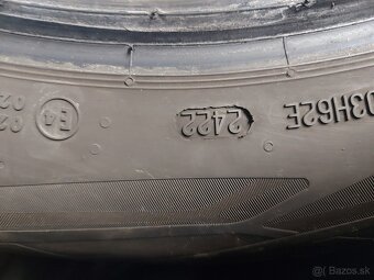 4ks letné 235/55 r18 CONTINENTAL, DOT2022 - 5