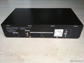 Videorekordér Panasonic NV-HV61, HIFI STEREO - 5