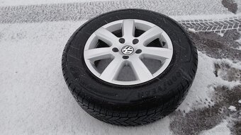 Disky zo zimnými pneumatikami - 5