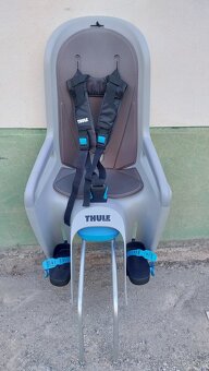 Thule RideAlong sedačka na bicykel - 5