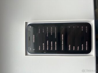 iPhone 12mini 64gb - 5