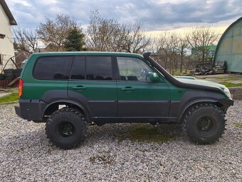 Hyundai Terracan - 5