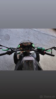 Kawasaki Z800 ABS - 5