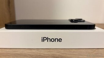 iPhone 14 black 128GB - 5