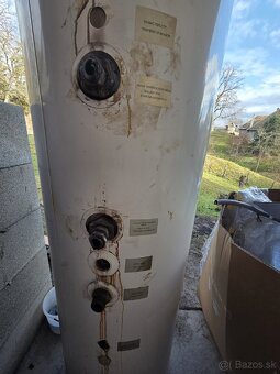 Bojler na teplú vodu - 5