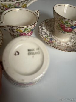 Porcelánová kávová súprava - 5