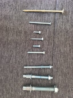 Kotúče spojovací materiál - 5