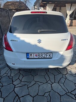 Suzuki swift - 5