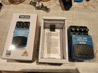 TOP stav - Behringer TM 300 Gitarový efekt - 5
